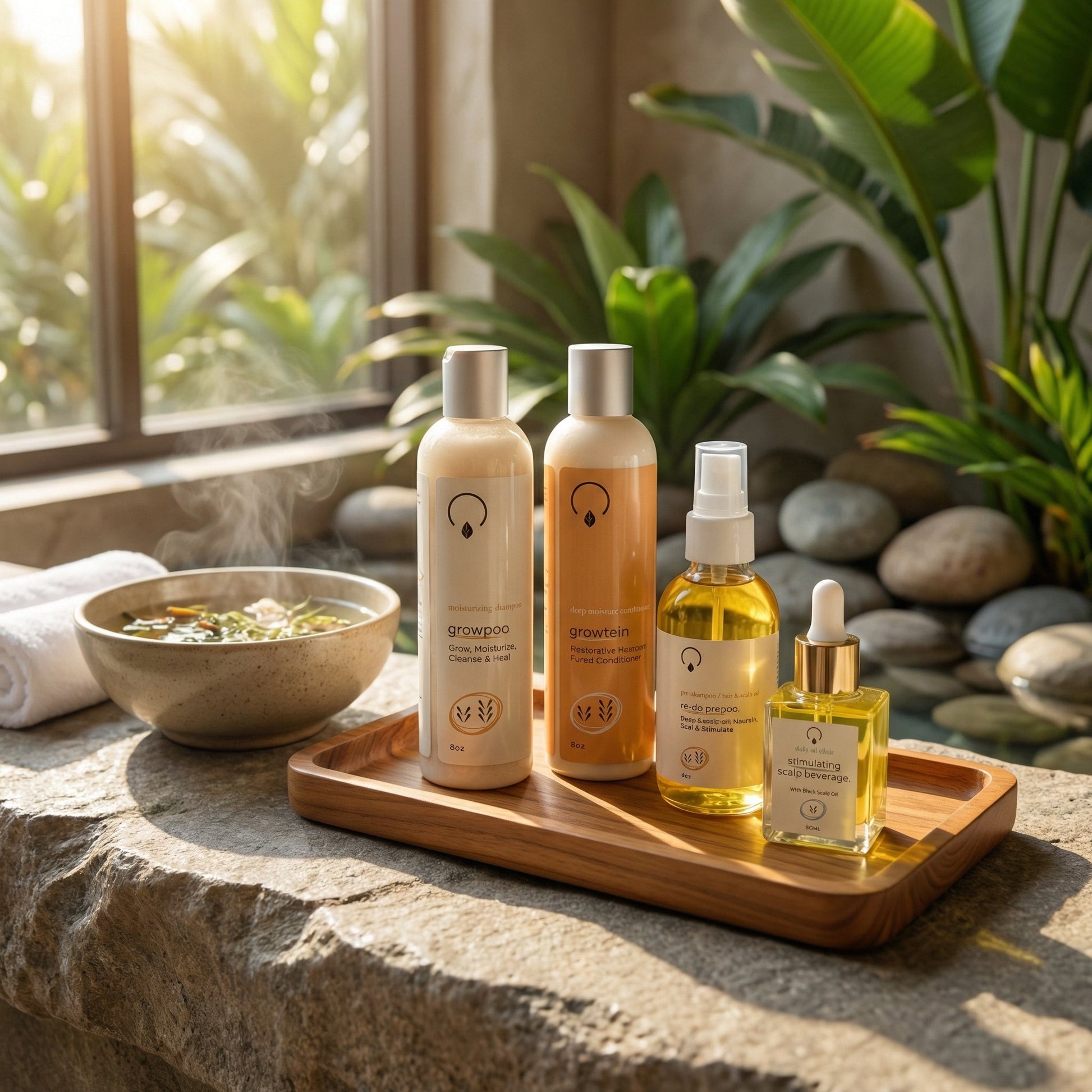 Grow Gold Bundle (Medium Porosity) - Vegan America