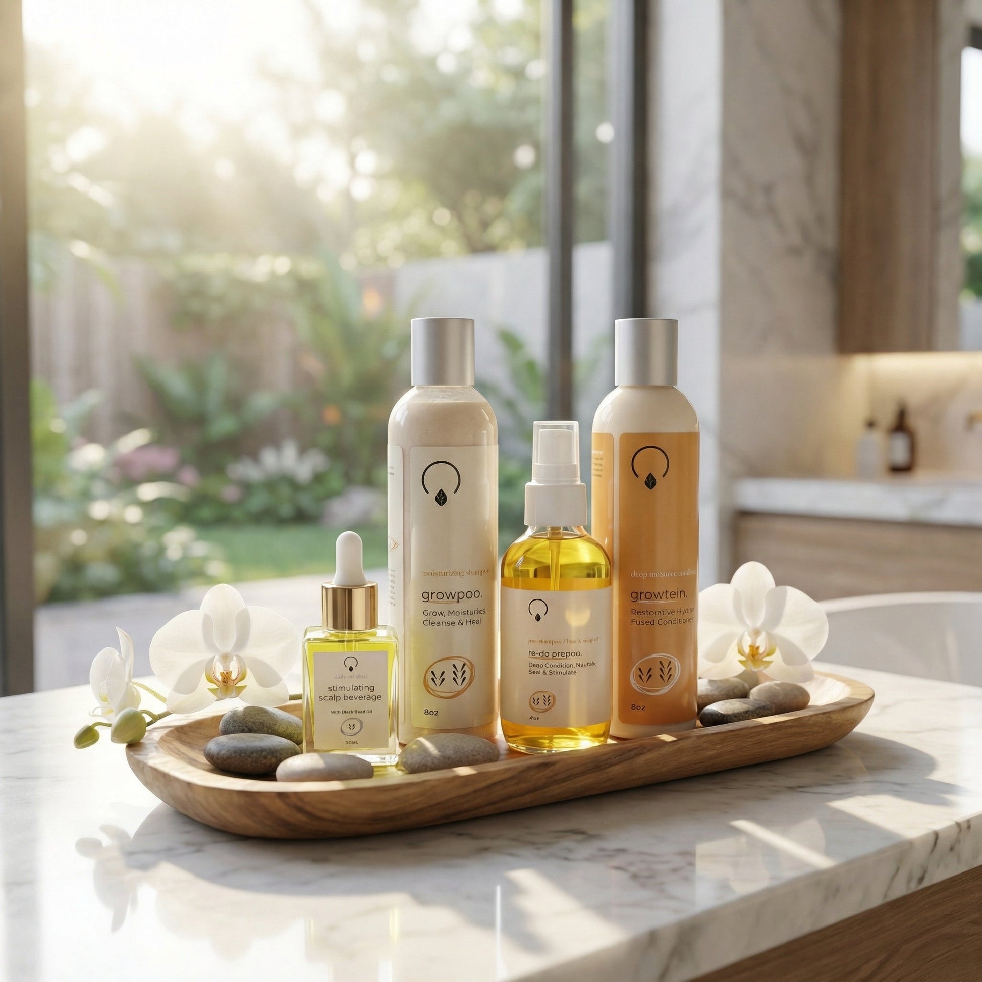 Grow Gold Bundle (Medium Porosity) - Vegan America