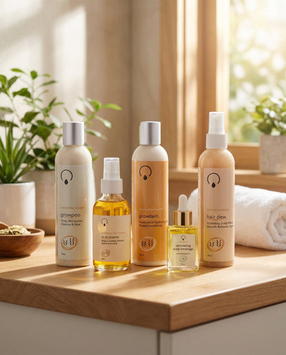 Grow Platinum Bundle (Medium Porosity) - Vegan America