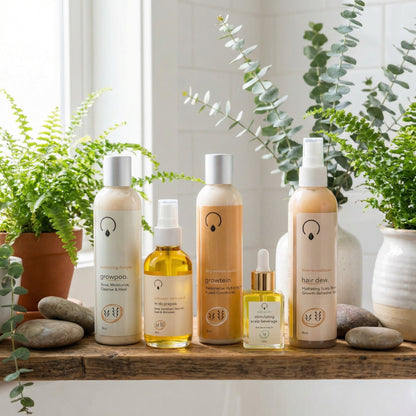 Grow Platinum Bundle (Medium Porosity) - Vegan America