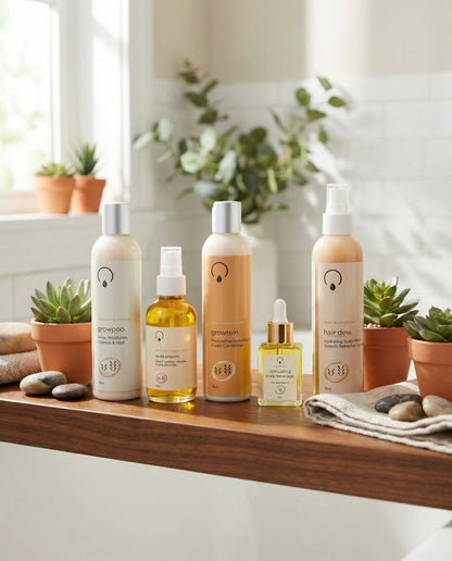 Grow Platinum Bundle (Medium Porosity) - Vegan America