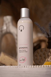 GrowPoo Clarifying Shampoo - Vegan America