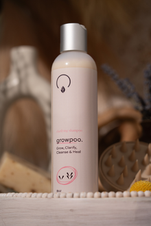 GrowPoo Clarifying Shampoo