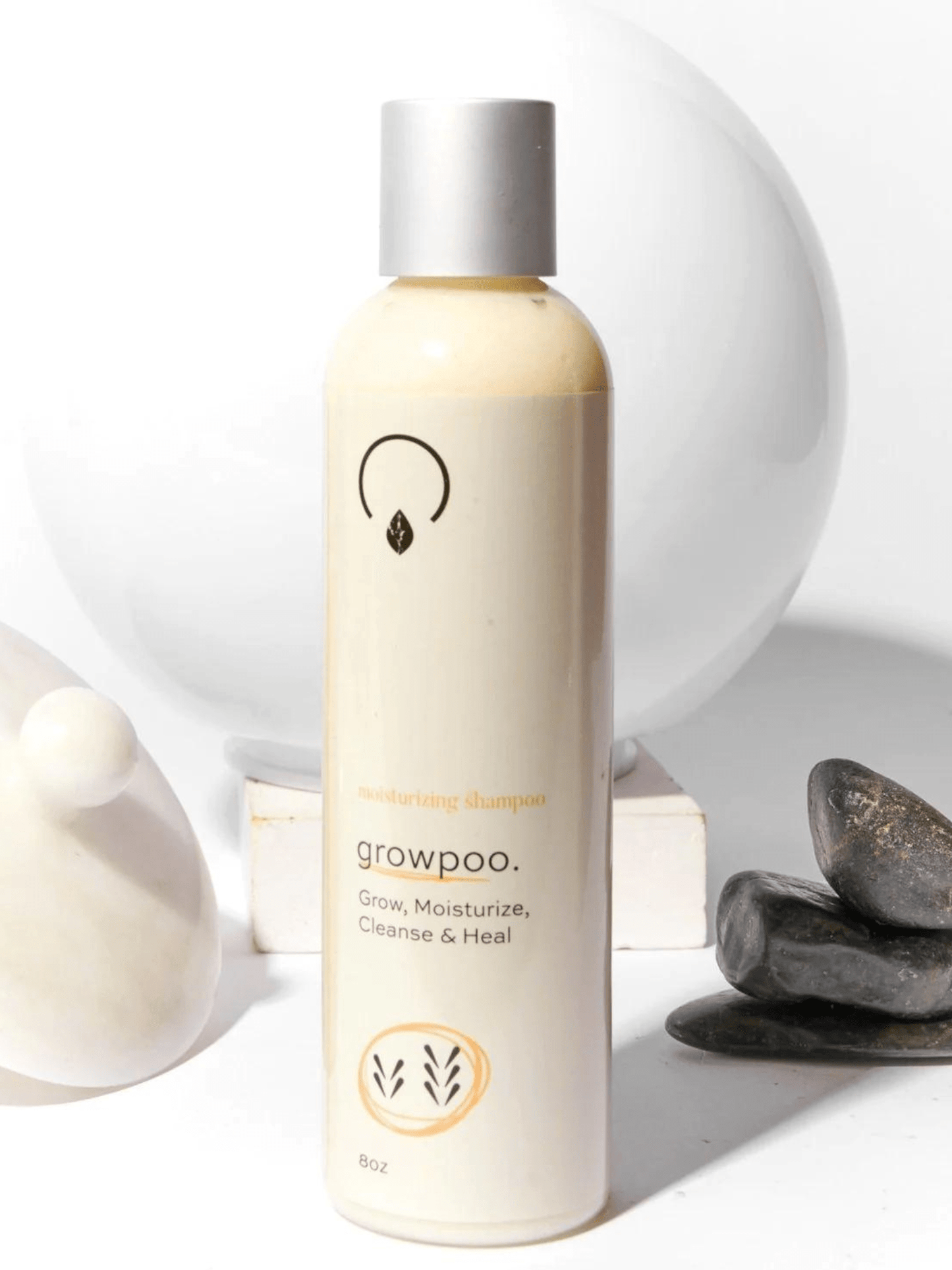 GrowPoo Moisturizing Shampoo