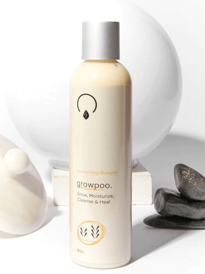 GrowPoo Moisturizing Shampoo
