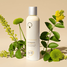 GrowPoo Moisturizing Shampoo