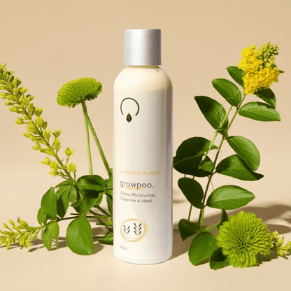 GrowPoo Moisturizing Shampoo