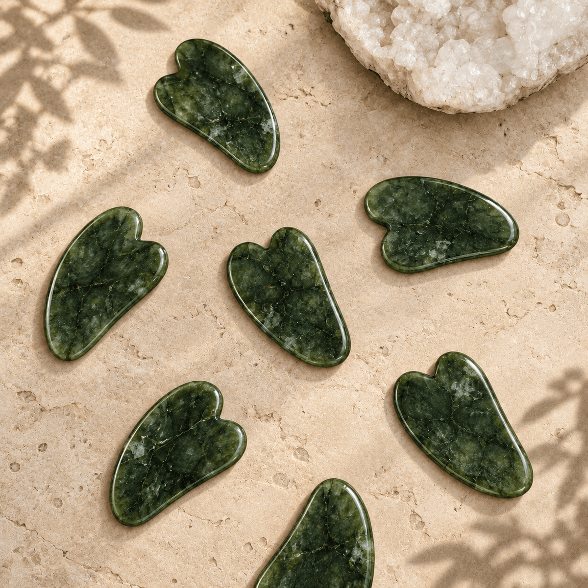 Gua Sha Tool - Vegan America