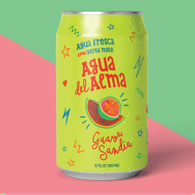 Guava Sandia Agua Fresca