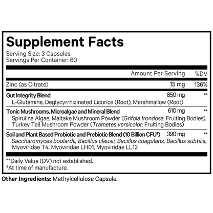 Gut Health Formula