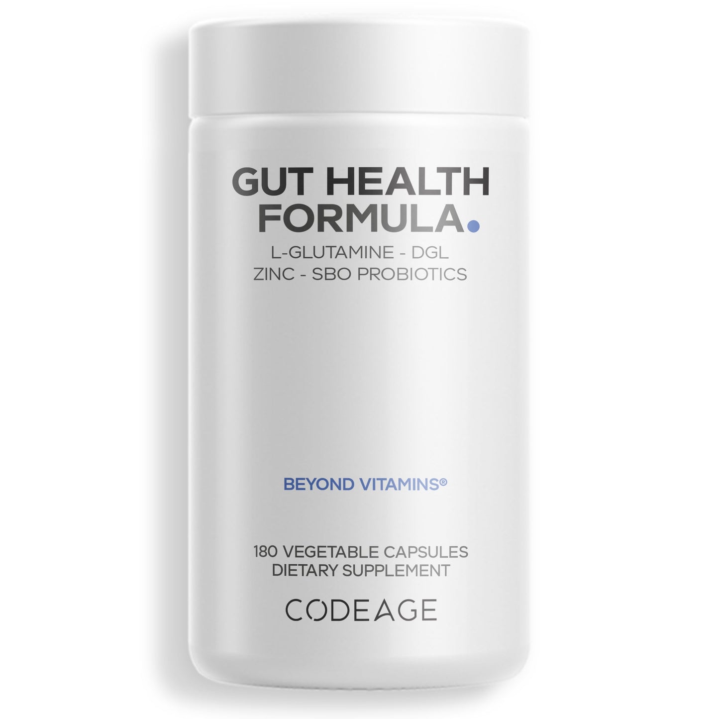 Gut Health Formula - Vegan America