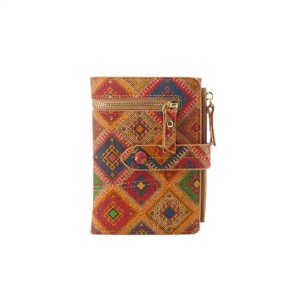 Bifold Cork Wallet with RFID protection