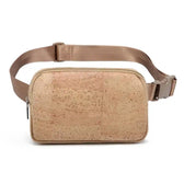 Cork Fanny Pack  Crossbody