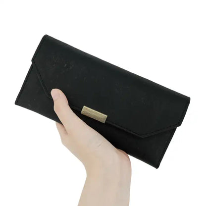 Cork Trifold wallet with RFID protection