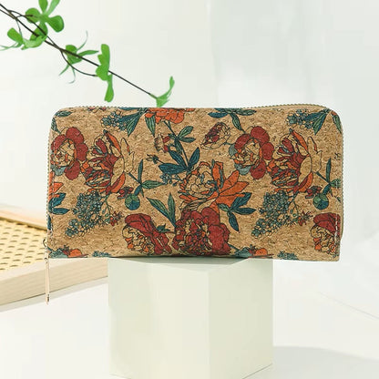 Women's Zipper Wallet
