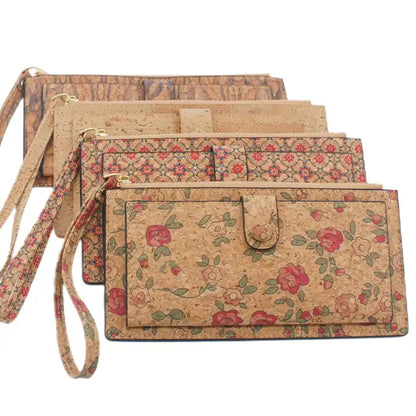 Women's Wallet with RFID Protection
