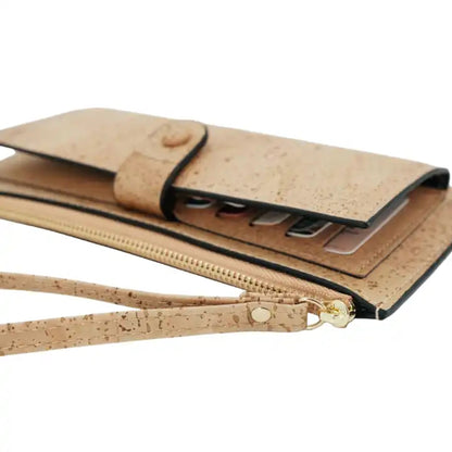 Women's Wallet with RFID Protection