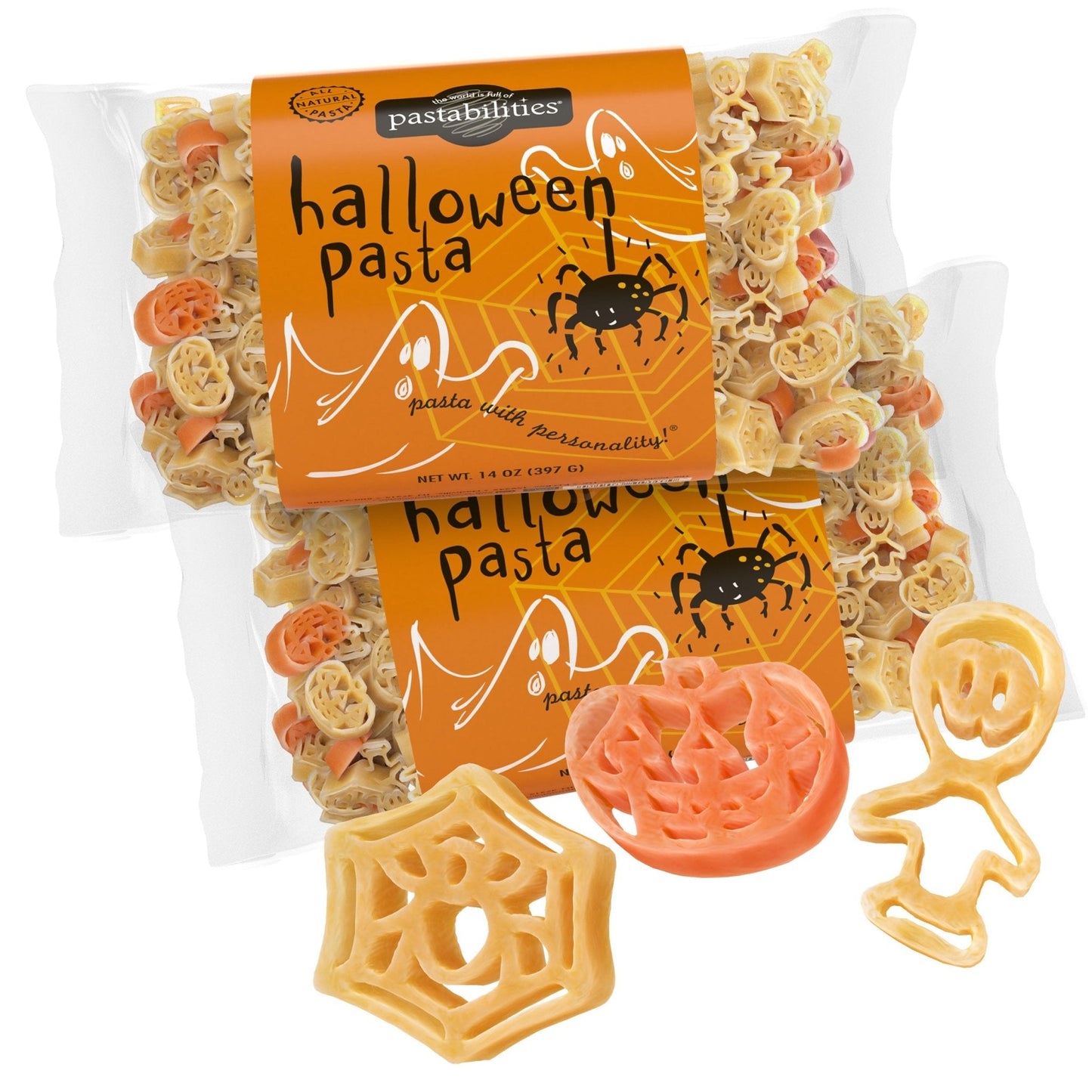 Halloween Pasta