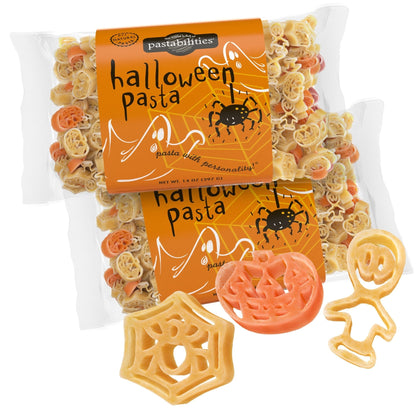 Halloween Pasta