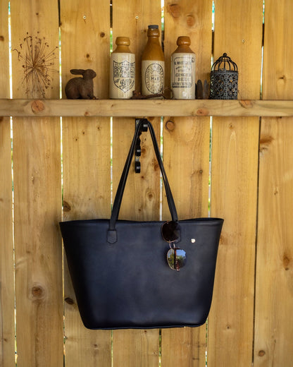 Hazel Tote Shoulder Bag - Vegan America