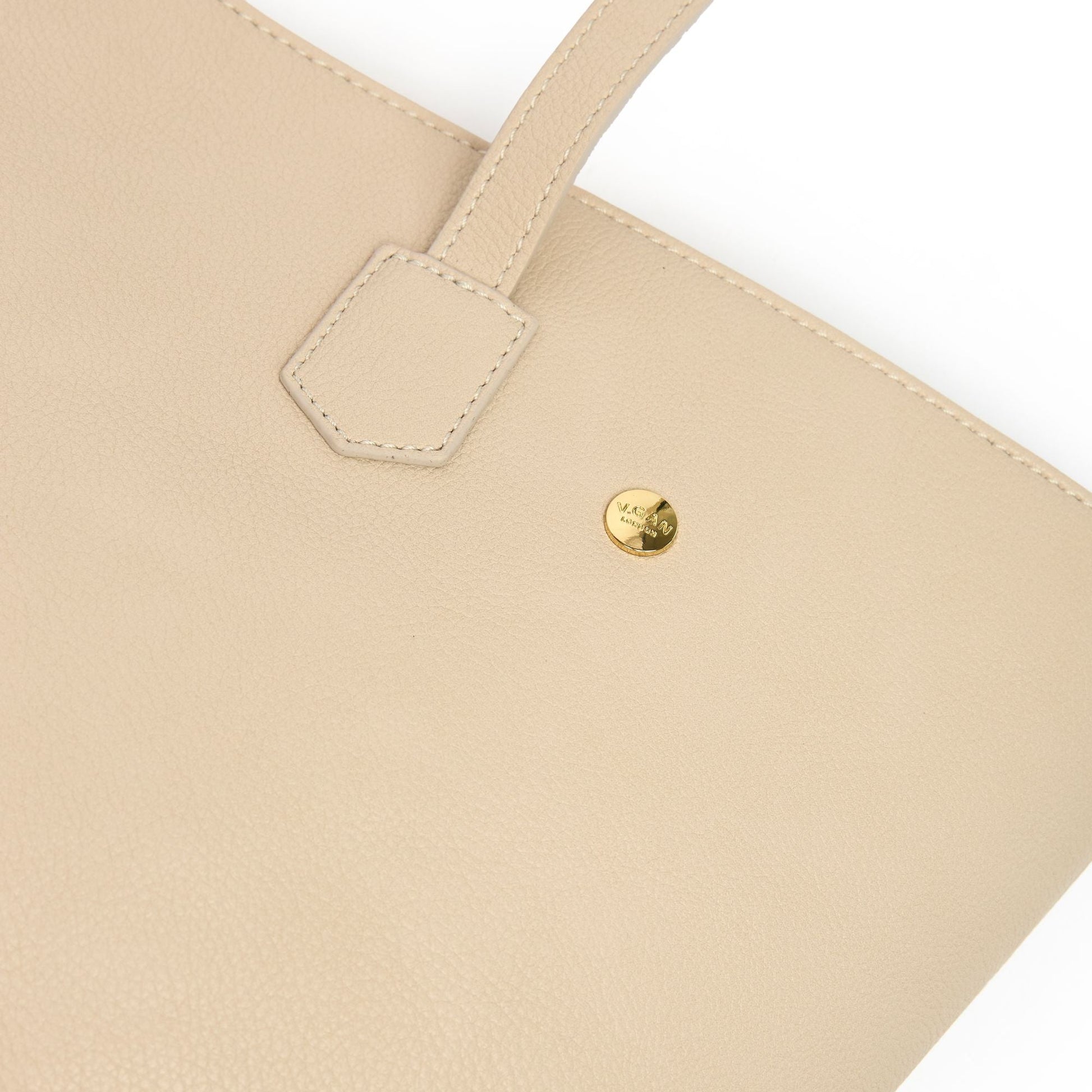 Hazel Tote Shoulder Bag - Vegan America