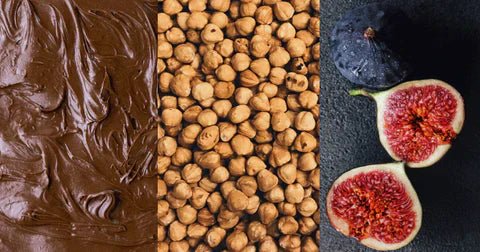 Hazelnut & Fig Bark - Vegan America