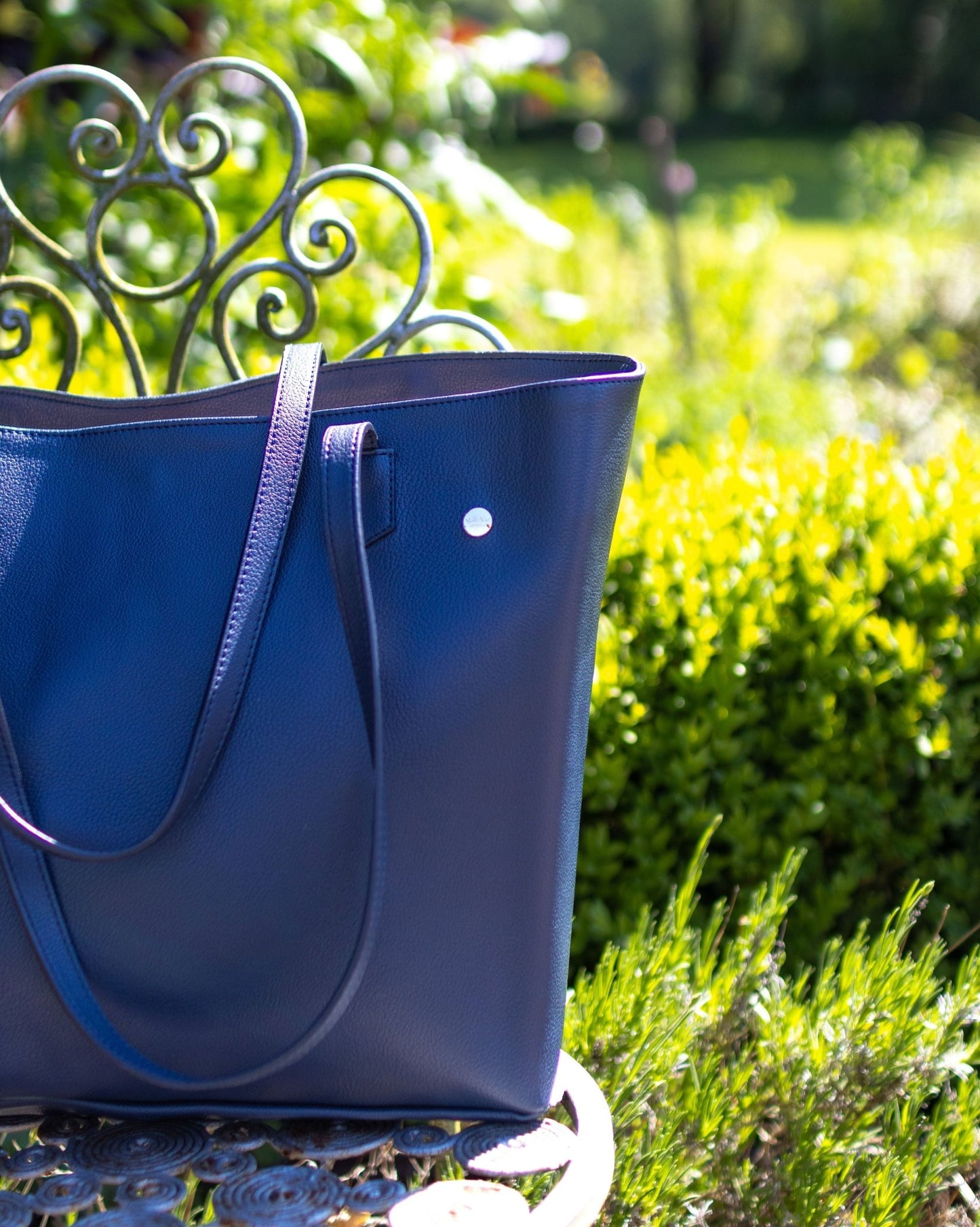 Hazel Tote Shoulder Bag - Vegan America