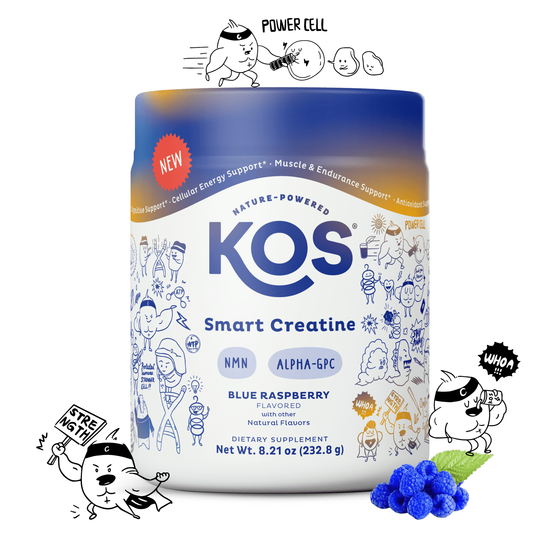 Smart Creatine - Vegan America
