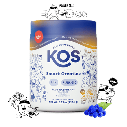 Smart Creatine - Vegan America