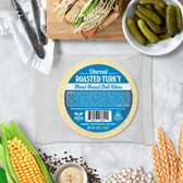 Roasted Turk'y - Vegan America