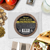 Steak Slices - Vegan America