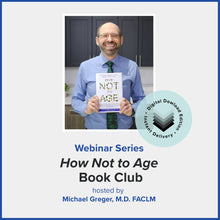 How Not to Age Book Club [Digital Download]