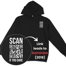 Watch Dominion QR Code Hoodie