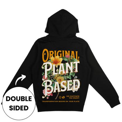 Original Plant-Based Streetwear Hoodie - Vegan America