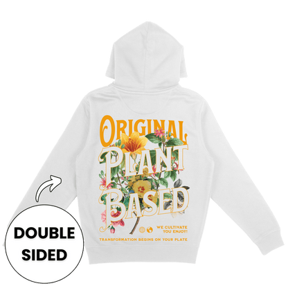 Original Plant-Based Streetwear Hoodie - Vegan America