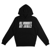 Kill Workouts Not Animals Hoodie - Vegan America