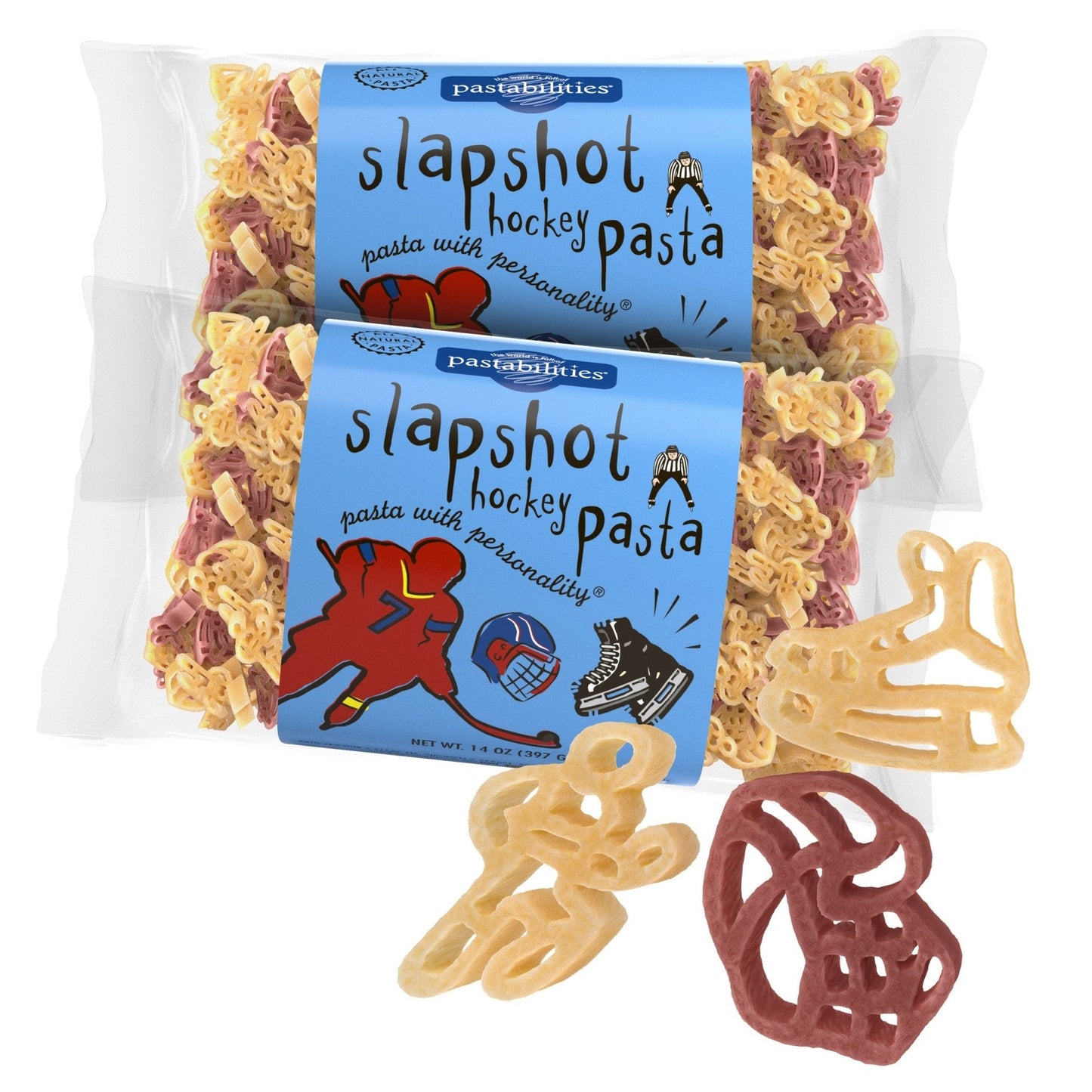 Hockey Pasta