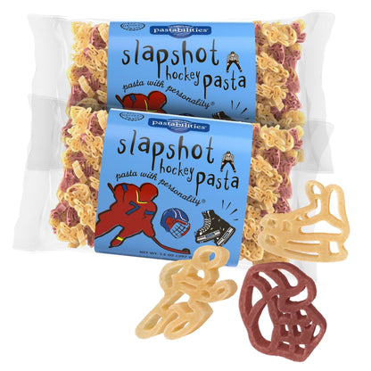 Hockey Pasta