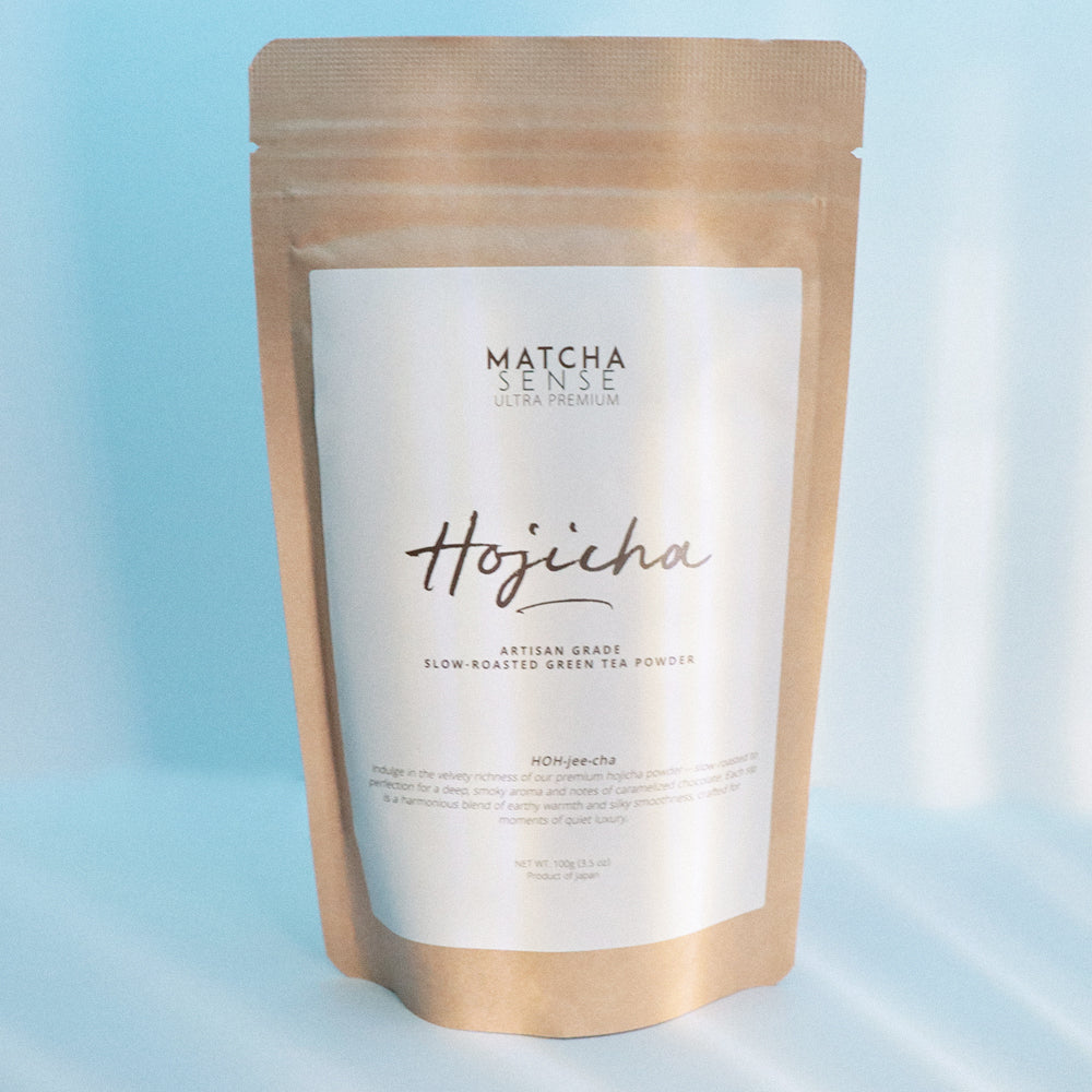 Artisan Grade Slow-Roasted Hojicha (100g/3.5oz)