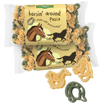 Horsin' Around Pasta