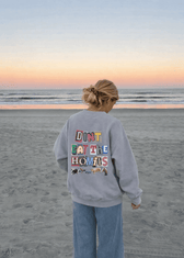 RANSOM CREWNECK - Vegan America