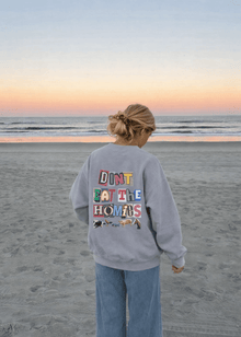 RANSOM CREWNECK - Vegan America