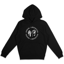 Animal Liberation Human Liberation Hoodie