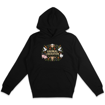 Animal Liberation Hoodie
