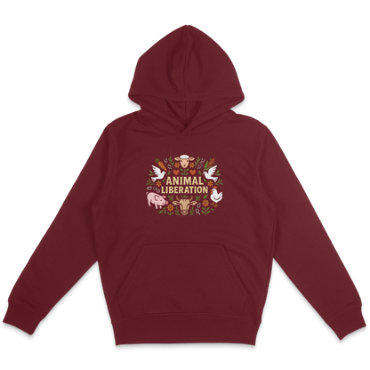 Animal Liberation Hoodie