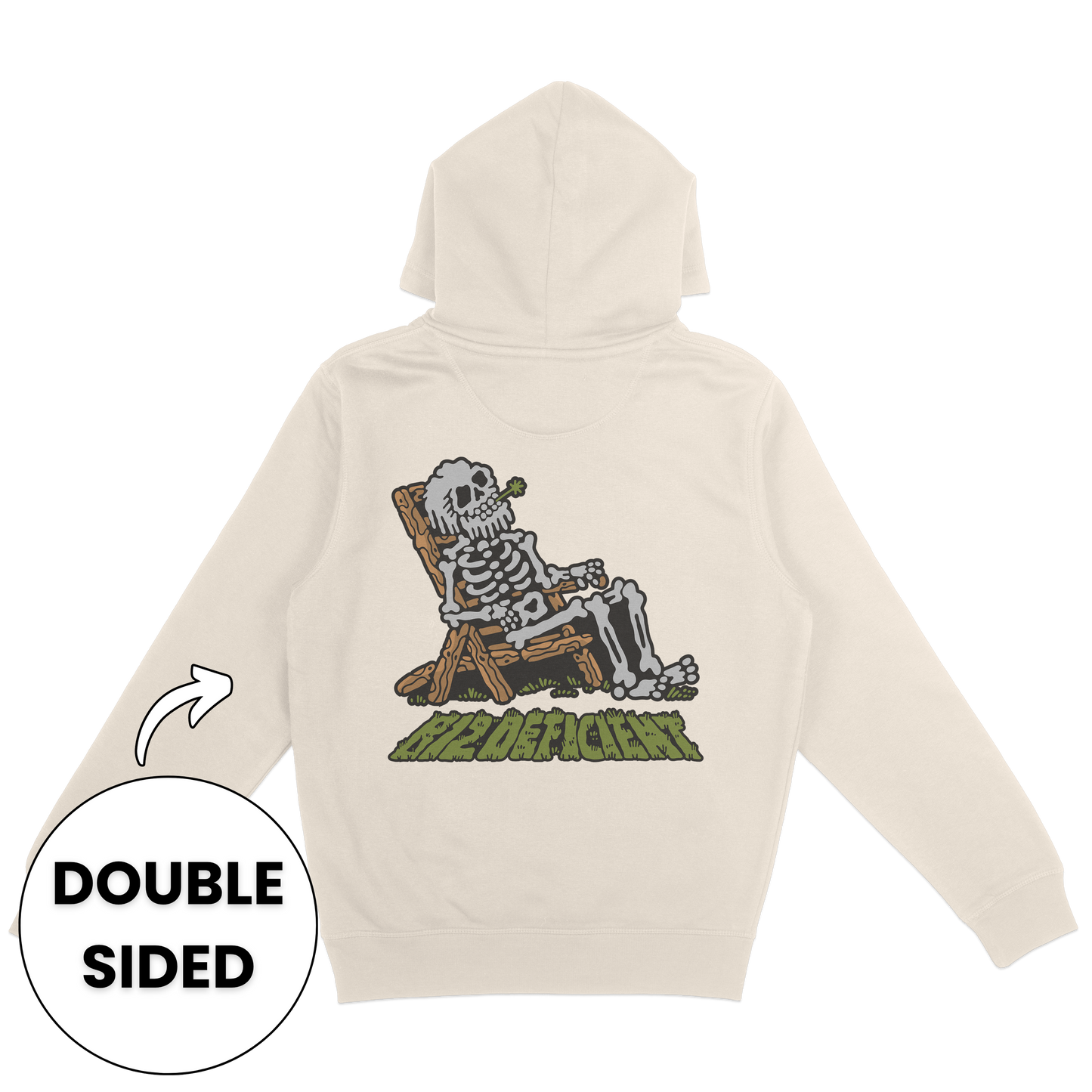 B12 Deficient Hoodie