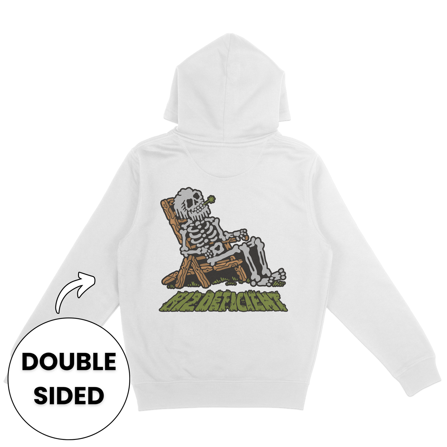 B12 Deficient Hoodie