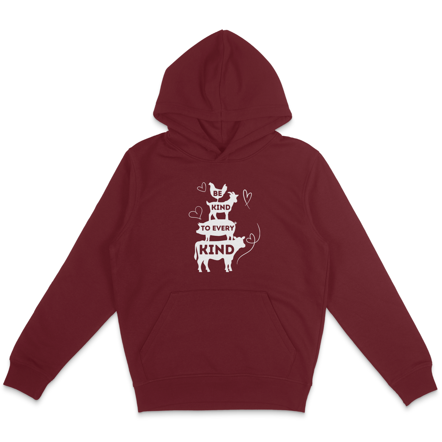 Be Kind To Every Kind Hoodie