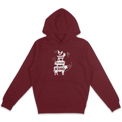 Be Kind To Every Kind Hoodie