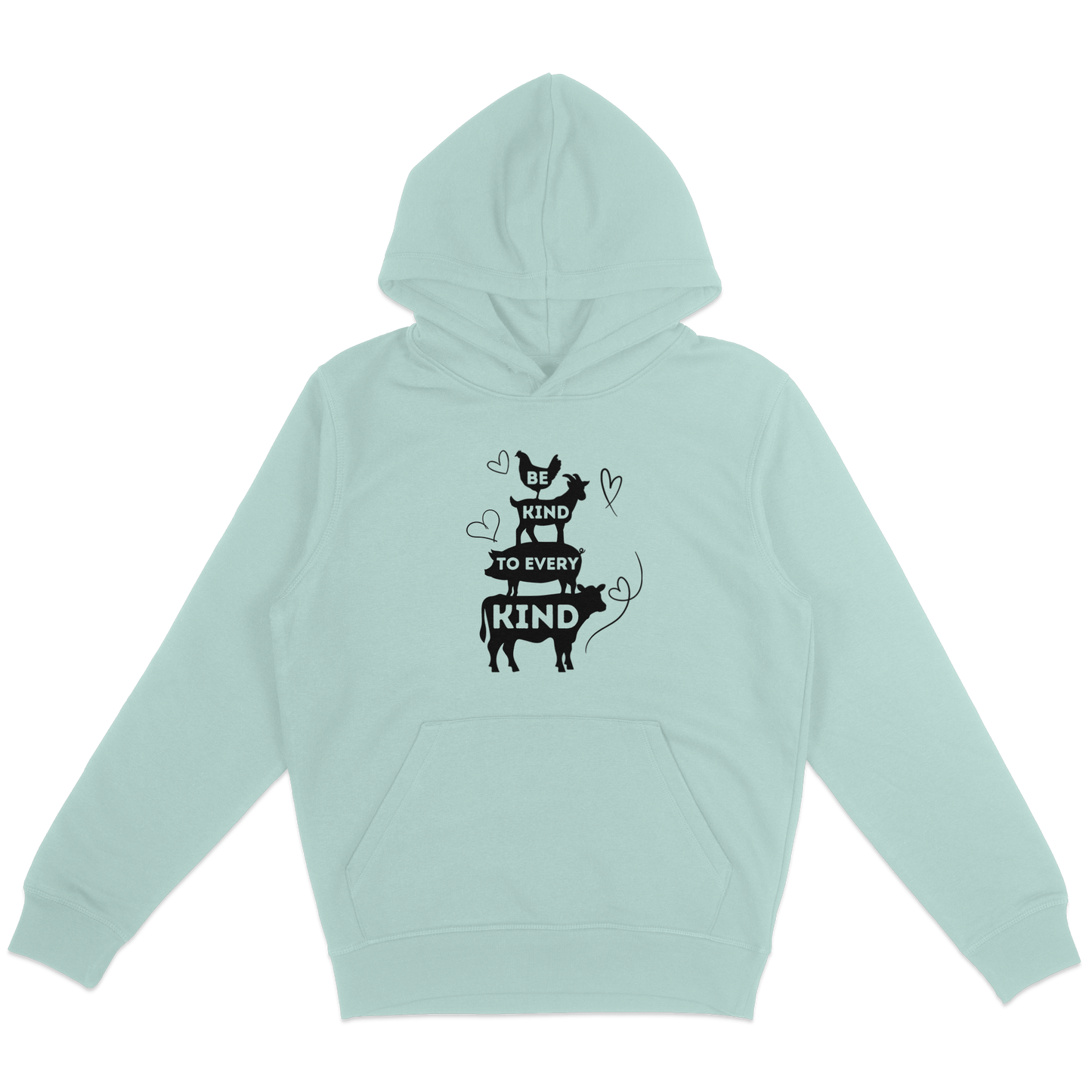 Be Kind To Every Kind Hoodie
